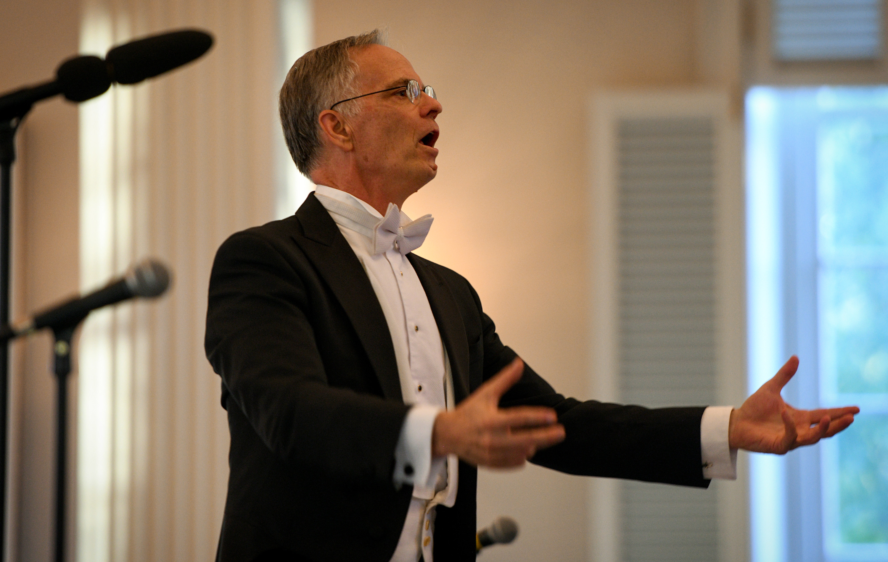 VoiceGivers performance