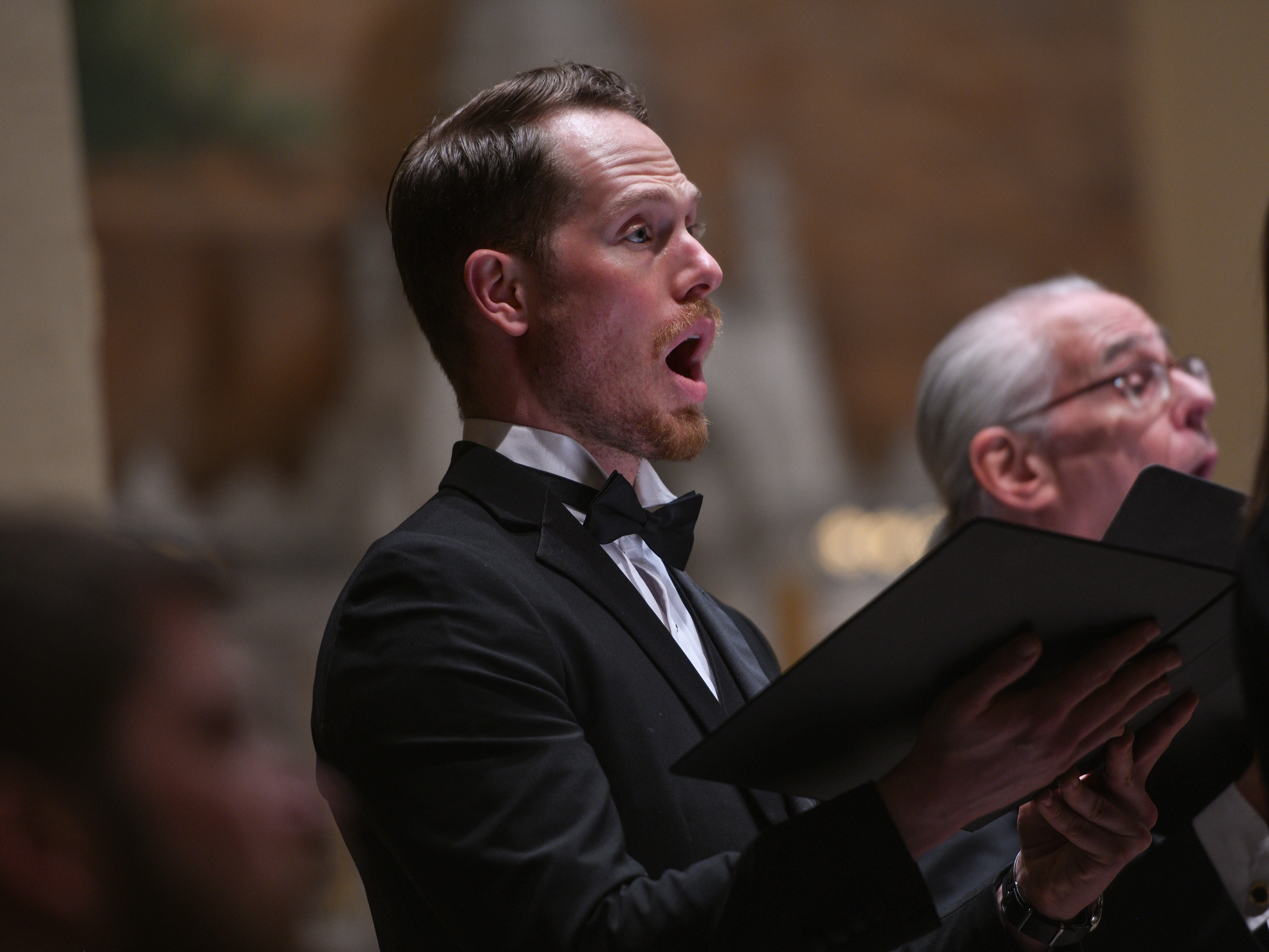 VoiceGivers performance